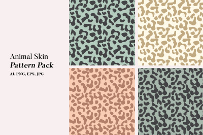 Animal Skin Pattern Pack