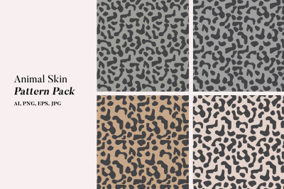 Animal Skin Pattern Pack