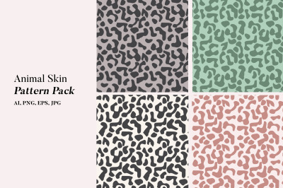 Animal Skin Pattern Pack