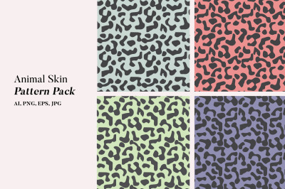 Animal Skin Pattern Pack