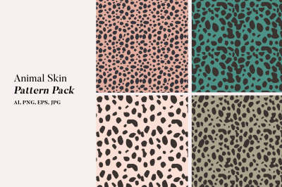 Animal Skin Pattern Pack