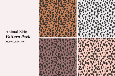 Animal Skin Pattern Pack