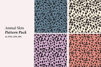 Animal Skin Pattern Pack