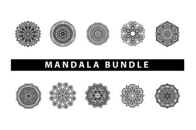 Mandala Bundle Pattern