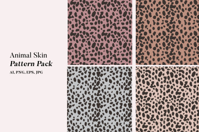 Animal Skin Pattern Pack