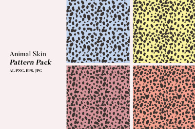 Animal Skin Pattern Pack