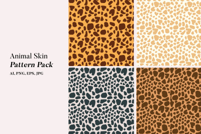 Animal Skin Pattern Pack