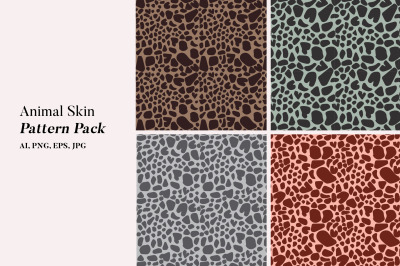 Animal Skin Pattern Pack