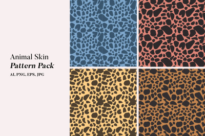 Animal Skin Pattern Pack