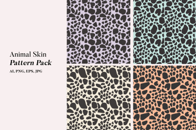 Animal Skin Pattern Pack