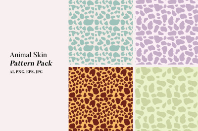 Animal Skin Pattern Pack