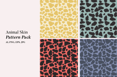 Animal Skin Pattern Pack