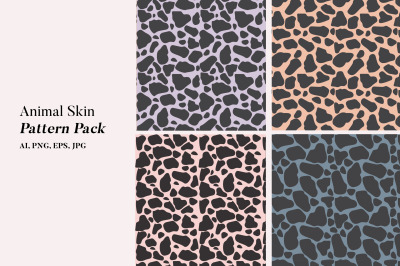 Animal Skin Pattern Pack