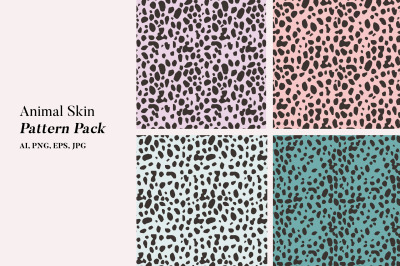 Animal Skin Pattern Pack