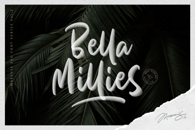 Bella Millies
