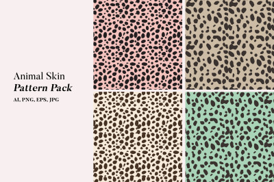 Animal Skin Pattern Pack