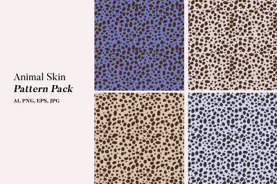 Animal Skin Pattern Pack