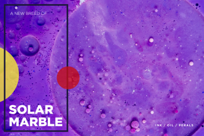 Solar Marble Texture | vol.1