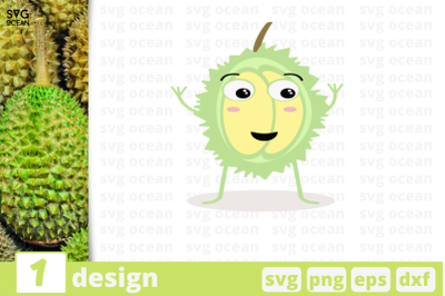 1 DURIAN svg bundle, fruit&nbsp;cricut svg