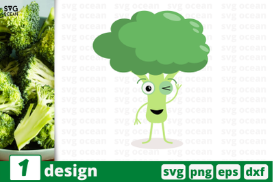 1 BROCCOLI svg bundle, vegetables&nbsp;cricut svg