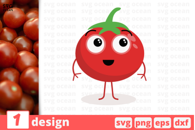 1 TOMATO svg bundle, vegetables&nbsp;cricut svg