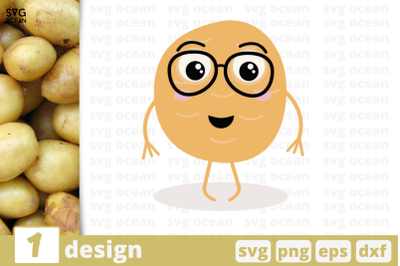 1 POTATO svg bundle, vegetables&nbsp;cricut svg