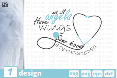 1 STETHOSCOPE&nbsp;svg bundle, nurse quotes cricut svg