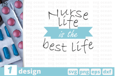 1 NURSE LIFE&nbsp;svg bundle, nurse quotes cricut svg