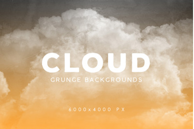 Grunge Cloud Backgrounds