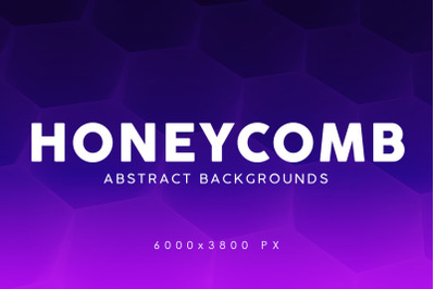 Honeycomb Backgrounds Vol. 2