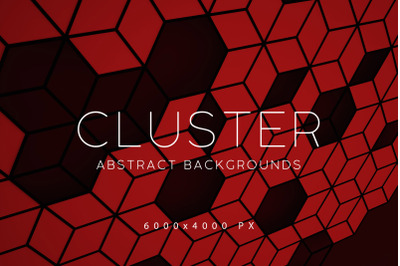 Rhombus Cluster Backgrounds