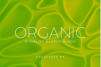 Organic Minimalist Backgrounds