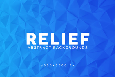 Relief Abstract Backgrounds