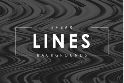 Shear Lines Backgrounds