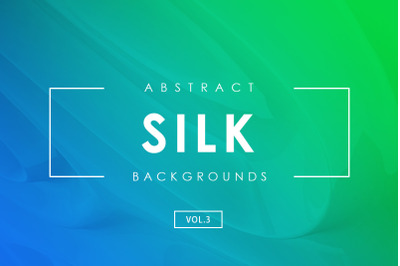 Silk Abstract Backgrounds Vol. 3