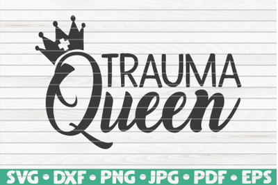 Free Free Trauma Queen Svg 911 SVG PNG EPS DXF File