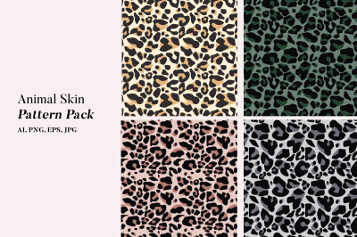 Animal Skin Pattern Pack