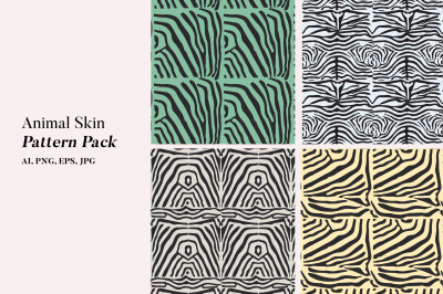 Animal Skin Pattern Pack