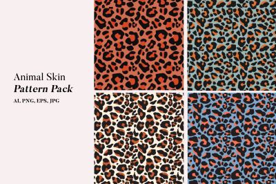 Animal Skin Pattern Pack