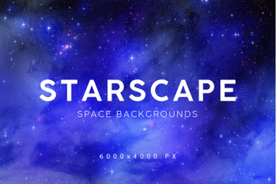 Space Starscape Backgrounds