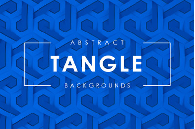 Tangle Abstract Backgrounds