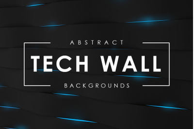 Tech Wall Backgrounds