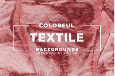 Textile Colorful Backgrounds