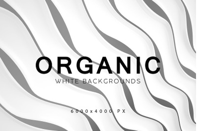 White Organic Backgrounds