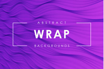 Wrap Abstract Backgrounds 1
