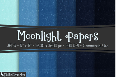 Moonlight Digital Papers