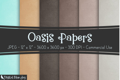 Oasis Digital Papers