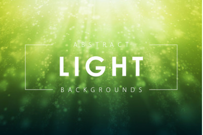 Abstract Light Backgrounds