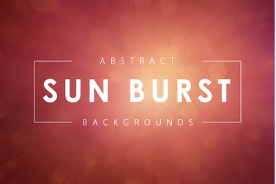 Abstract Sun Rays Backgrounds