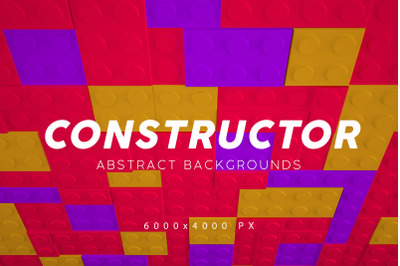 Constructor Abstract Backgrounds